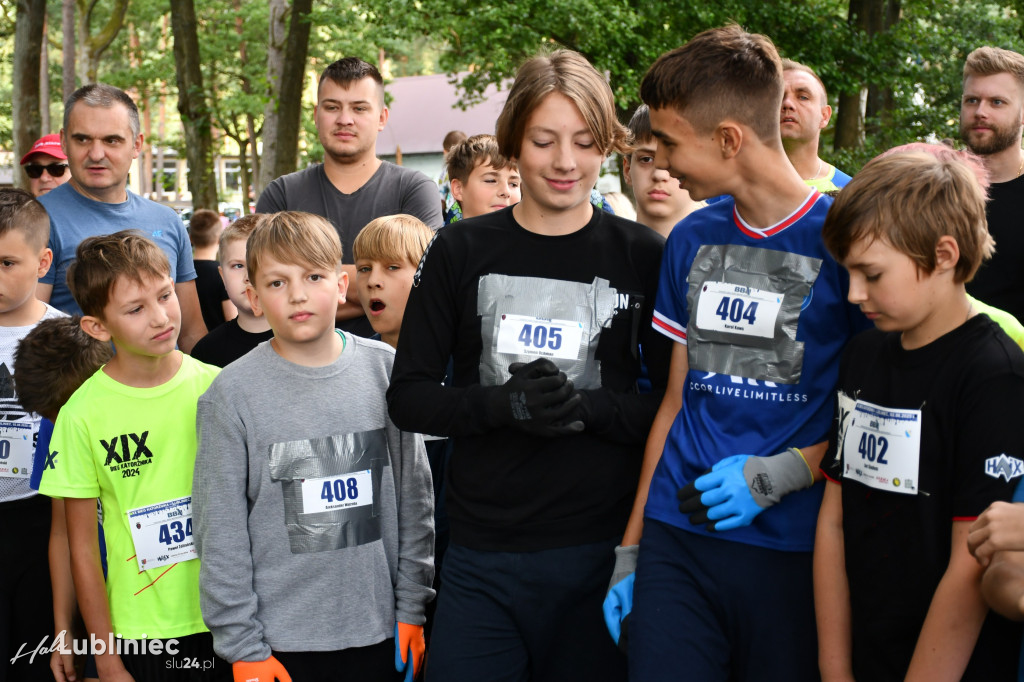 Lubliniec. Bieg Katorżnika AD 2025