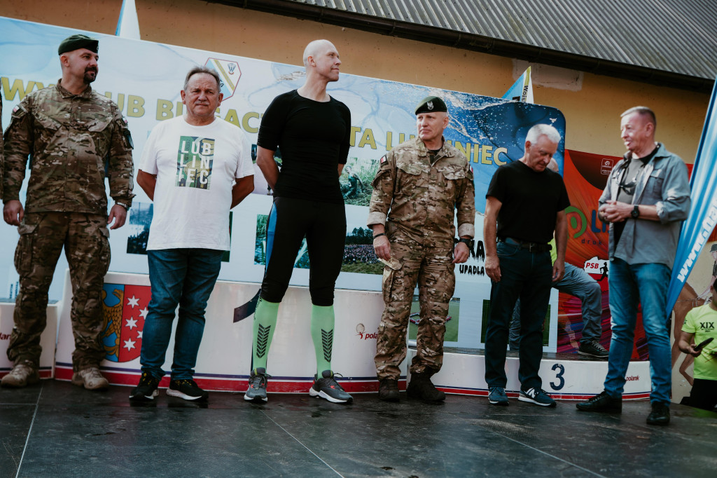 Bieg Katorżnika w obiektywie Czesławy Włuki