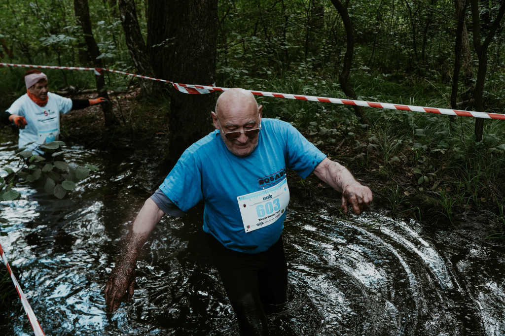Bieg Katorżnika w obiektywie Czesławy Włuki