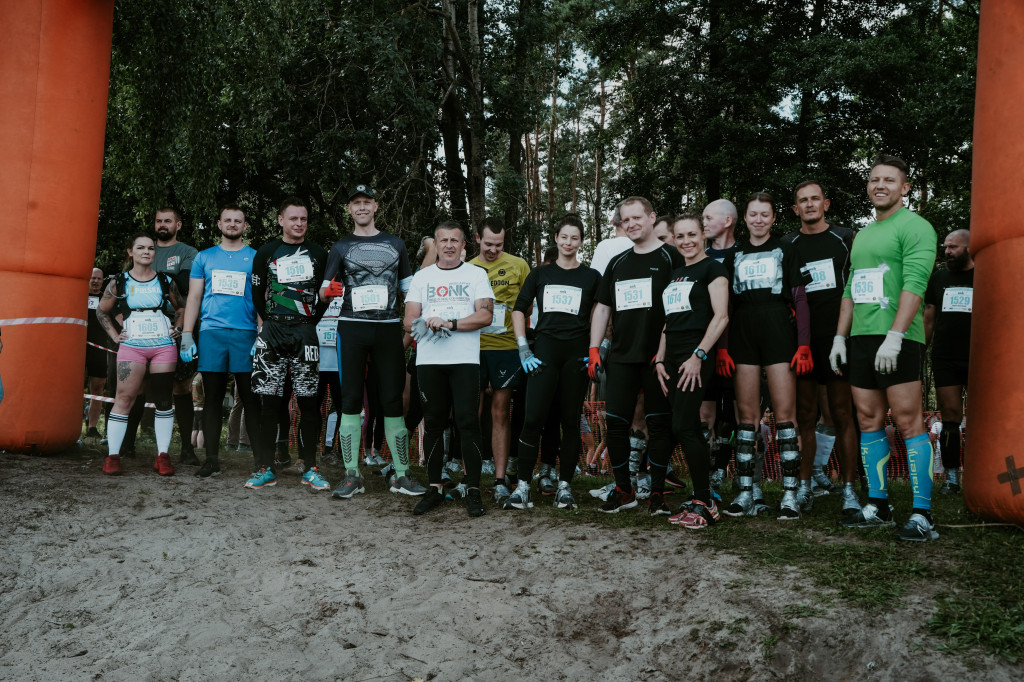 Bieg Katorżnika w obiektywie Czesławy Włuki