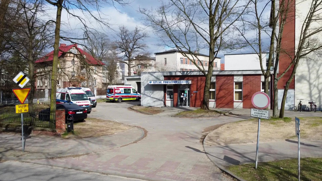 Lubliniec. Drugi przetarg na dzierżawę szpitala
