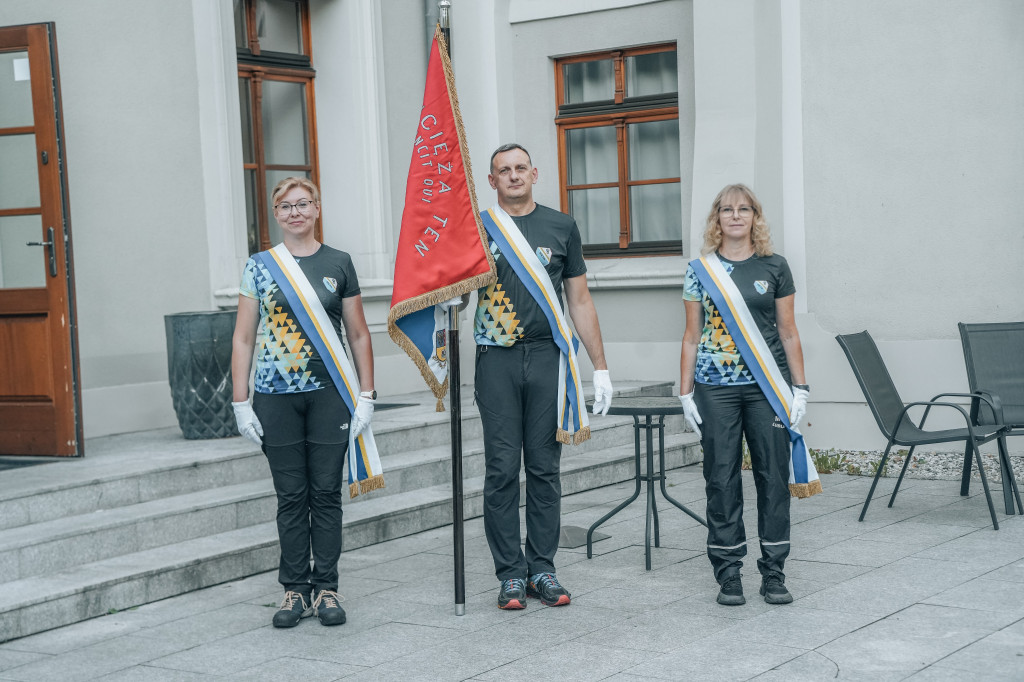 Lubliniec. Odznaczeni działacze i przyjaciele Mety