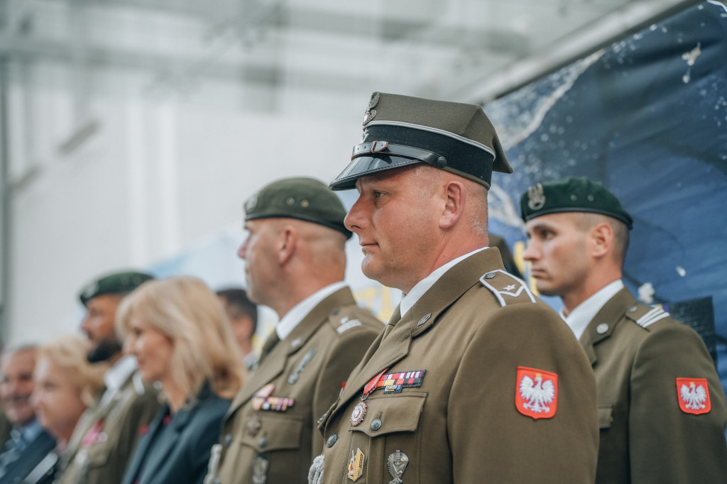 Lubliniec. Odznaczeni działacze i przyjaciele Mety