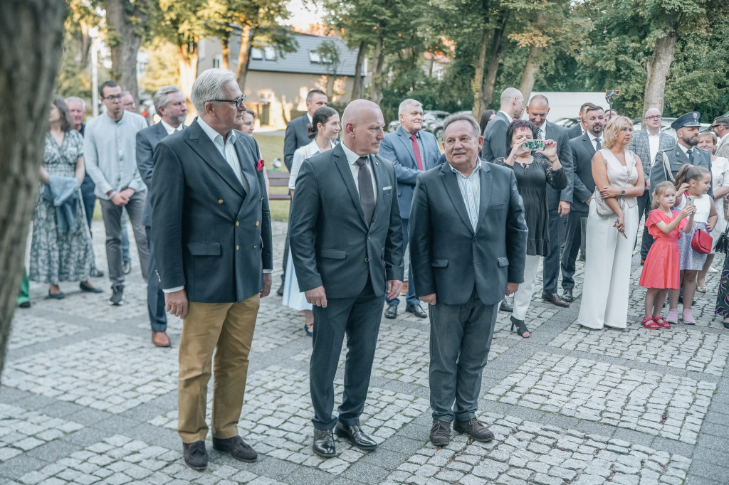 Lubliniec. Odznaczeni działacze i przyjaciele Mety