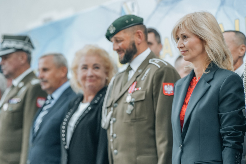 Lubliniec. Odznaczeni działacze i przyjaciele Mety
