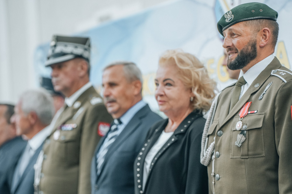 Lubliniec. Odznaczeni działacze i przyjaciele Mety