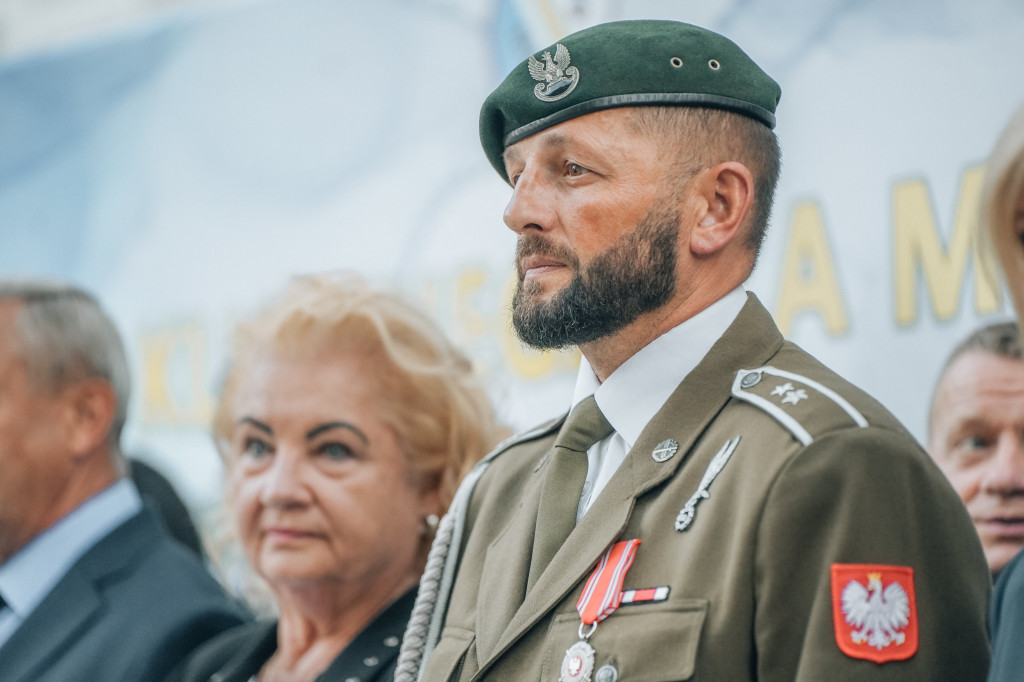 Lubliniec. Odznaczeni działacze i przyjaciele Mety