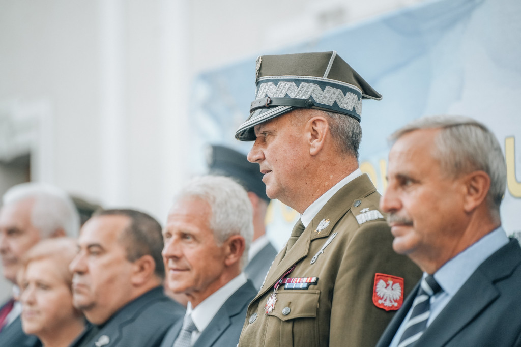 Lubliniec. Odznaczeni działacze i przyjaciele Mety
