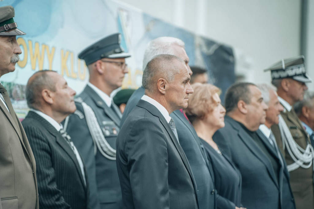 Lubliniec. Odznaczeni działacze i przyjaciele Mety