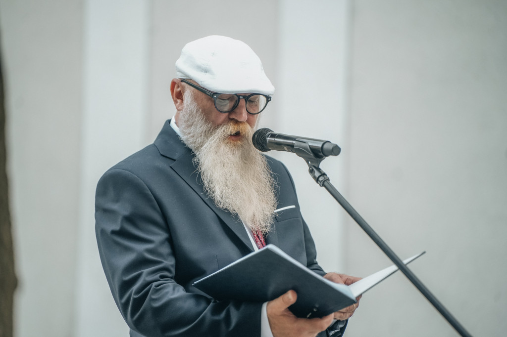 Lubliniec. Odznaczeni działacze i przyjaciele Mety