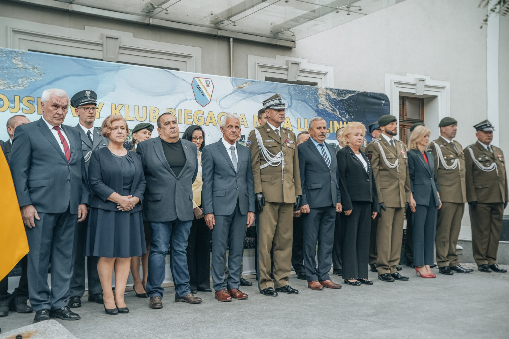 Lubliniec. Odznaczeni działacze i przyjaciele Mety