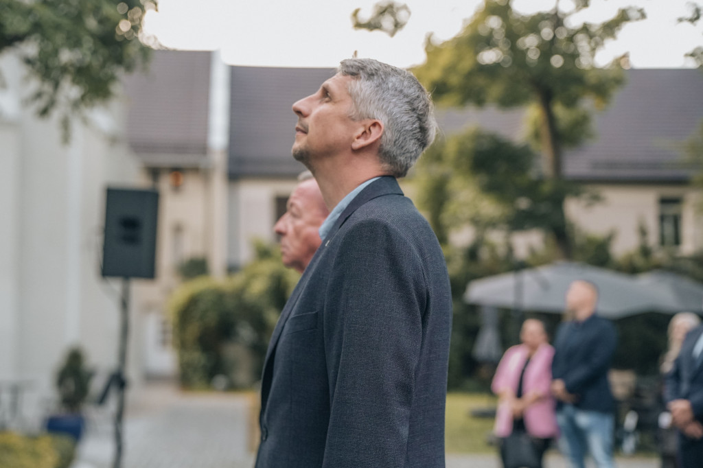Lubliniec. Odznaczeni działacze i przyjaciele Mety