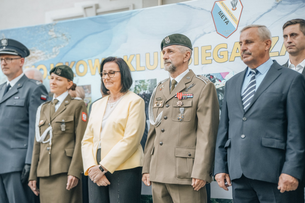 Lubliniec. Odznaczeni działacze i przyjaciele Mety