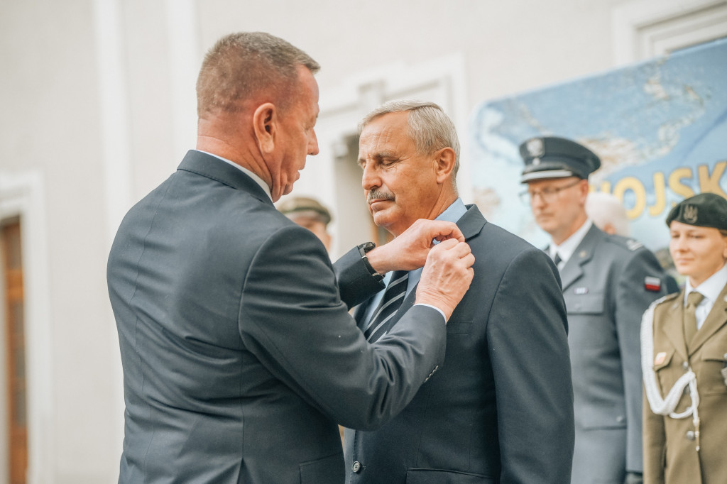 Lubliniec. Odznaczeni działacze i przyjaciele Mety