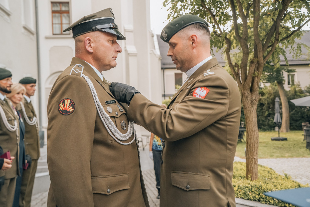 Lubliniec. Odznaczeni działacze i przyjaciele Mety