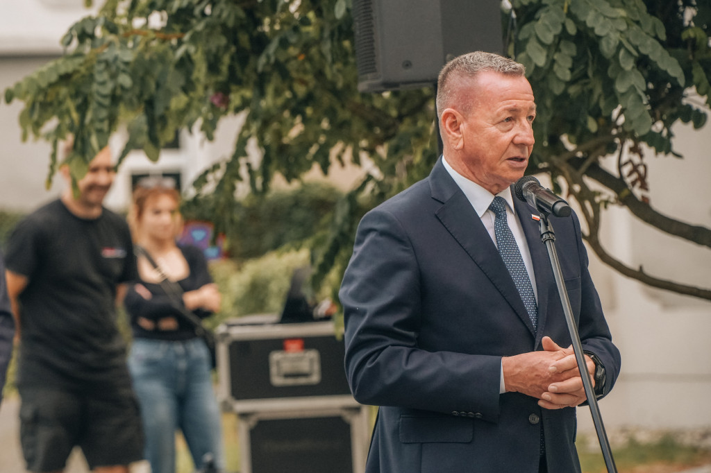 Lubliniec. Odznaczeni działacze i przyjaciele Mety