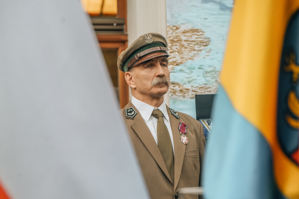 Lubliniec. Odznaczeni działacze i przyjaciele Mety