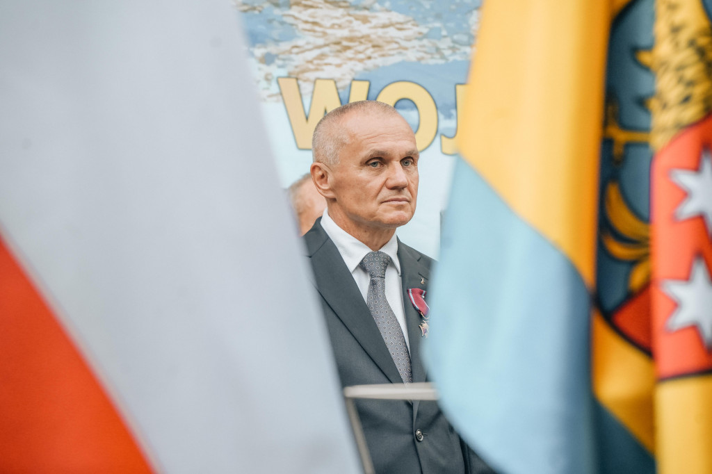 Lubliniec. Odznaczeni działacze i przyjaciele Mety