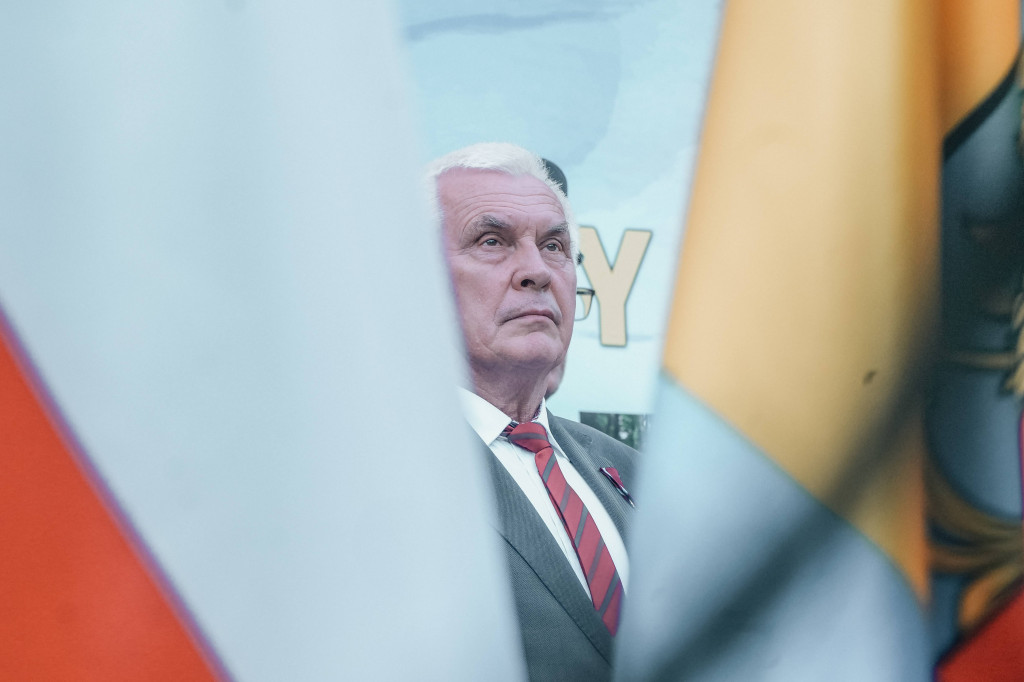 Lubliniec. Odznaczeni działacze i przyjaciele Mety