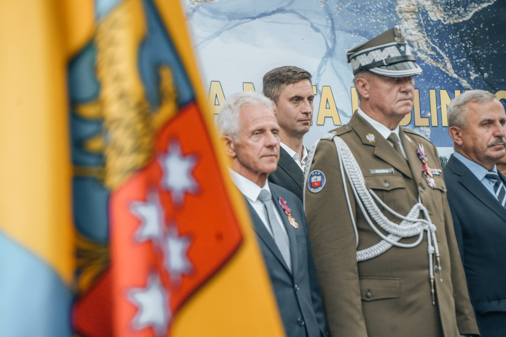 Lubliniec. Odznaczeni działacze i przyjaciele Mety