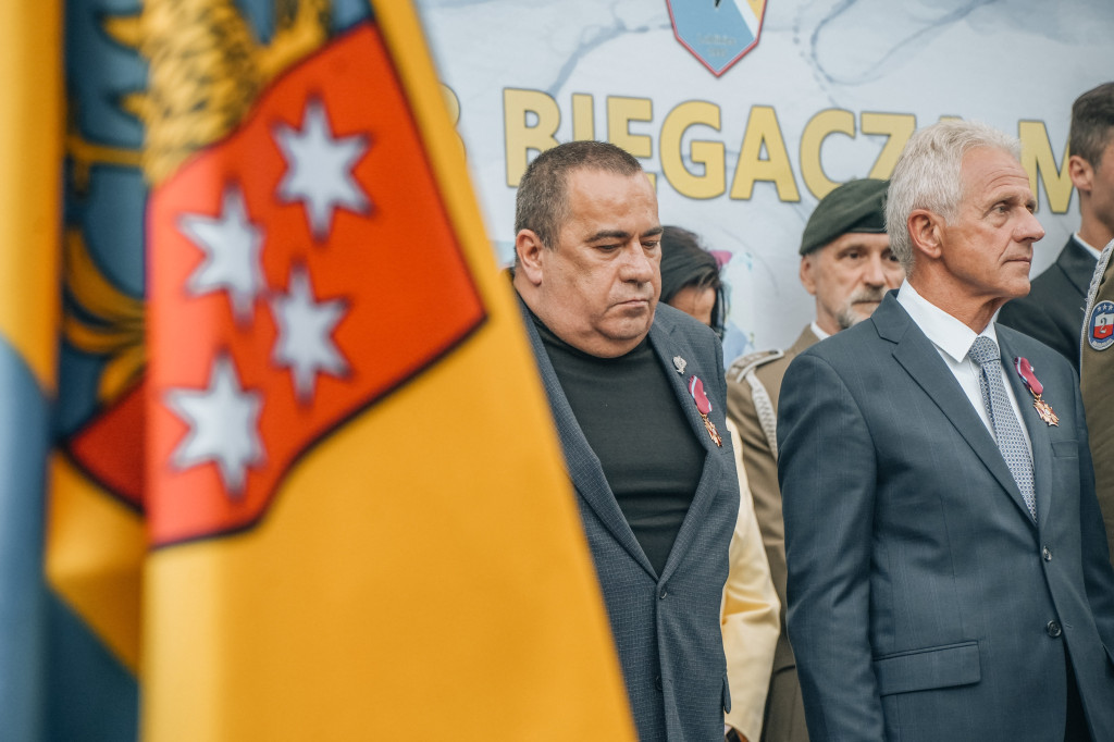 Lubliniec. Odznaczeni działacze i przyjaciele Mety