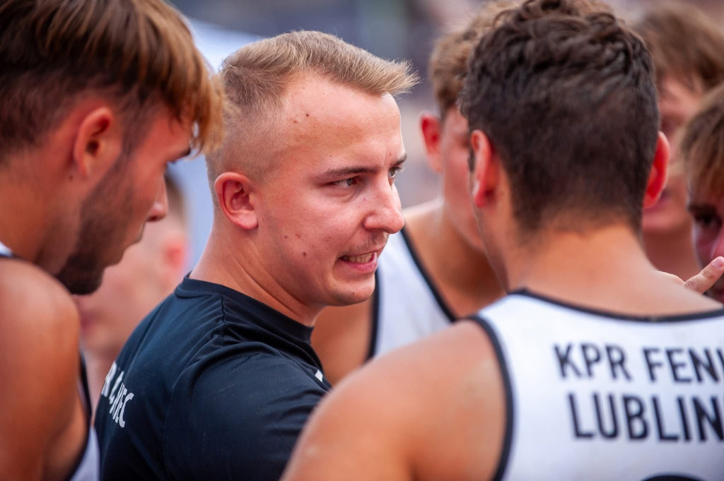 Lubliniec. Silna ekipa piłki ręcznej plażowej