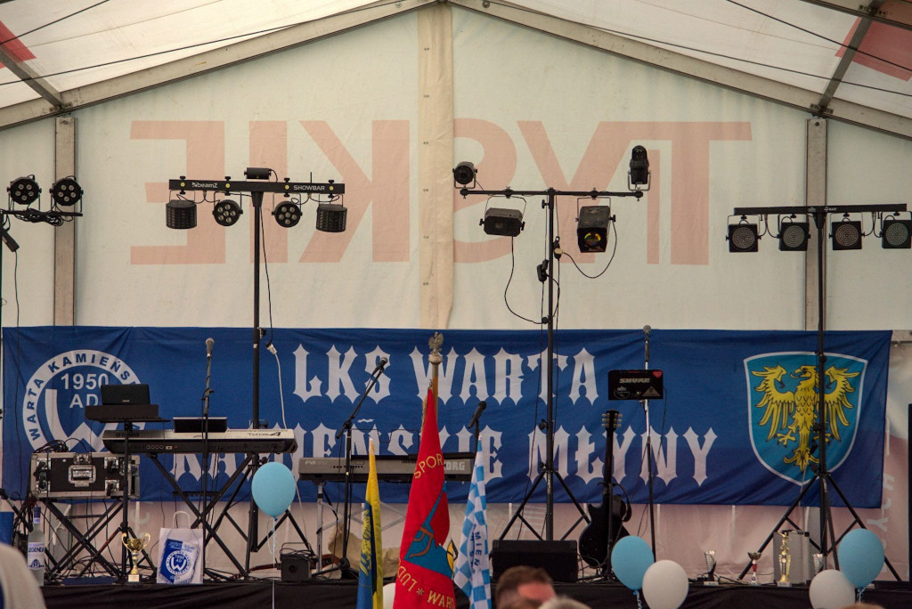 75. urodziny LKS Warta Kamieńskie Młyny