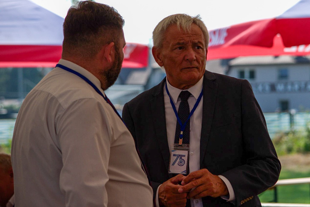75. urodziny LKS Warta Kamieńskie Młyny