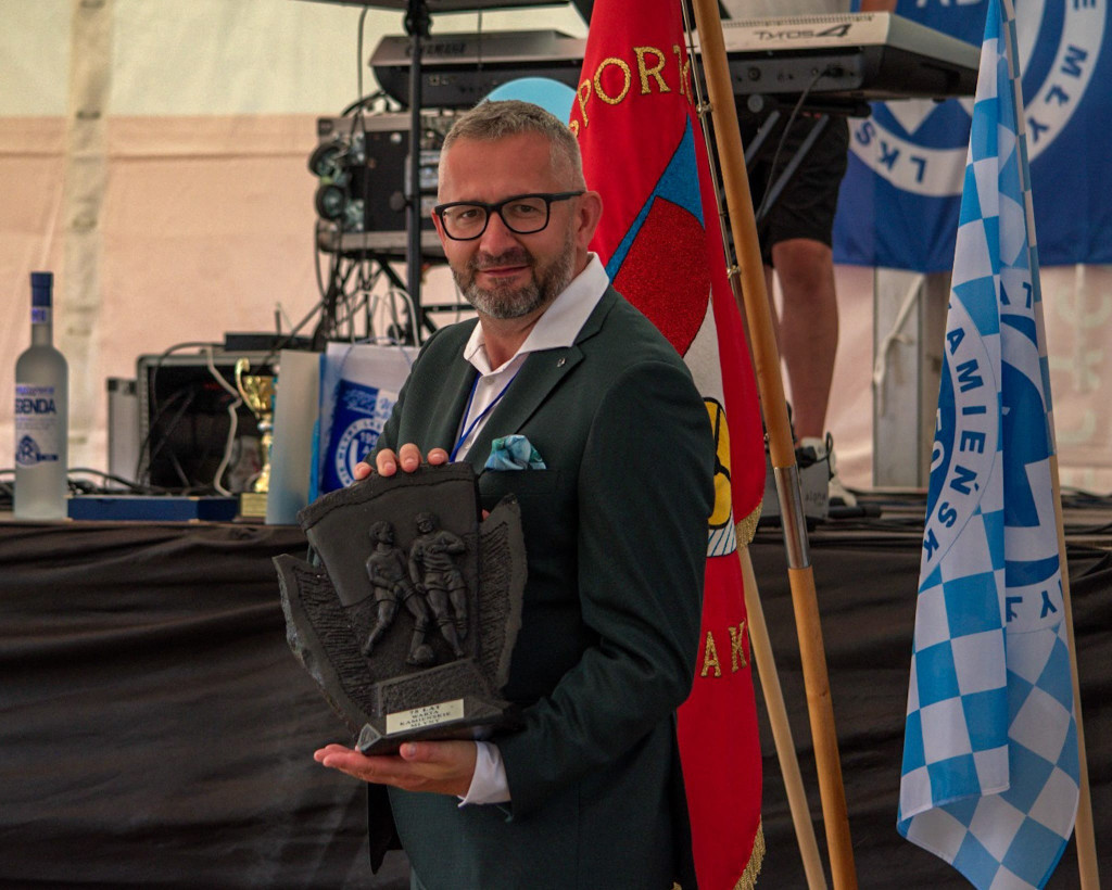 75. urodziny LKS Warta Kamieńskie Młyny