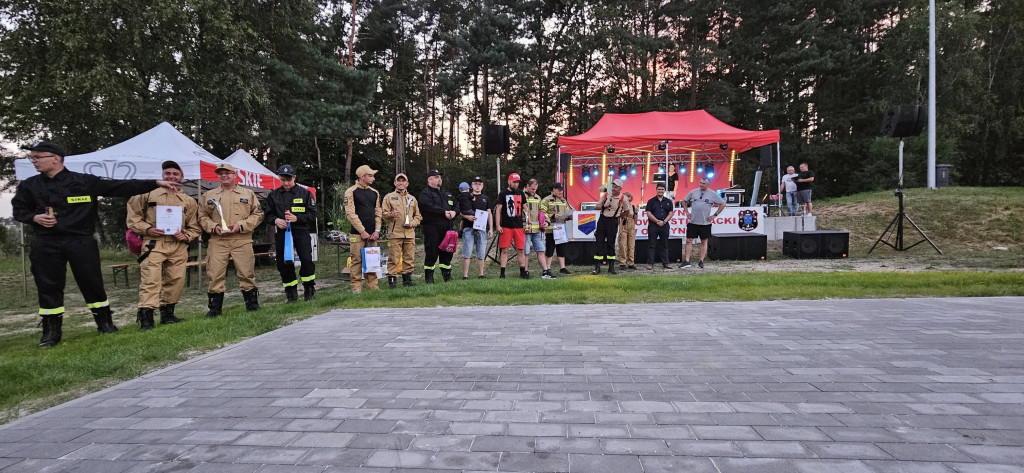 Jubileusz OSP Olszyna