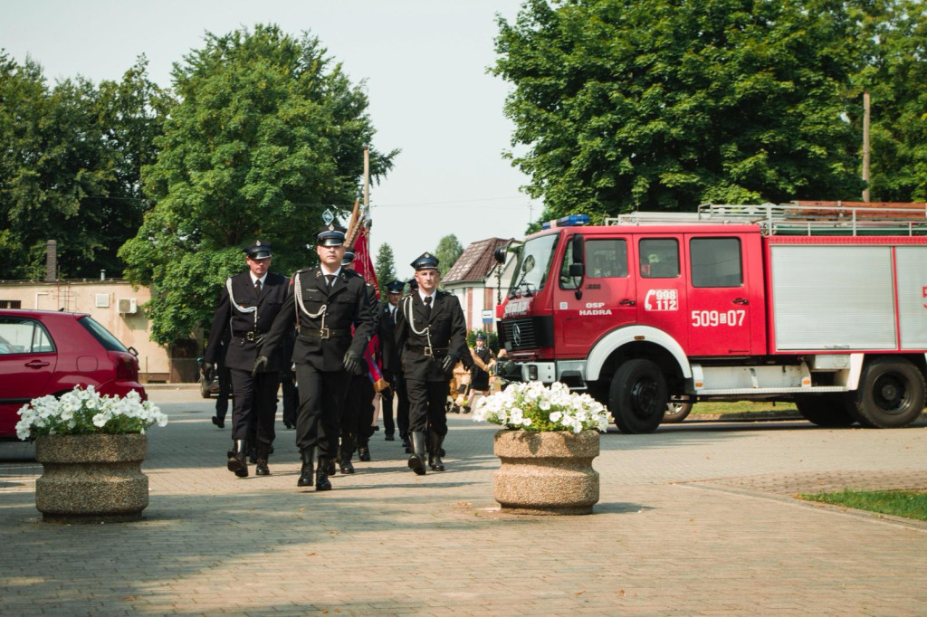 Jubileusz OSP Olszyna