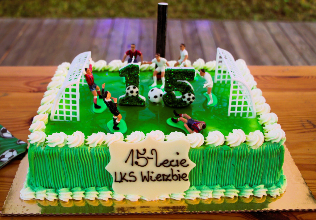 15 lat klubu sportowego