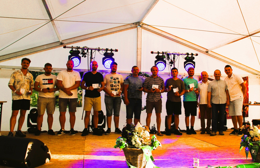 15 lat klubu sportowego