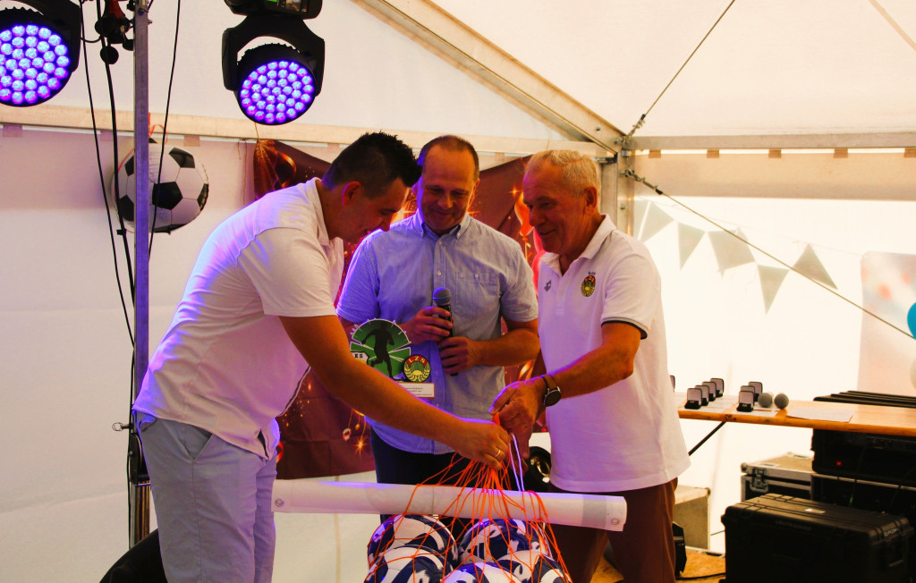 15 lat klubu sportowego