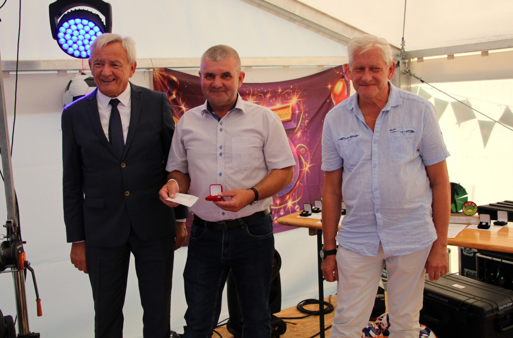 15 lat klubu sportowego