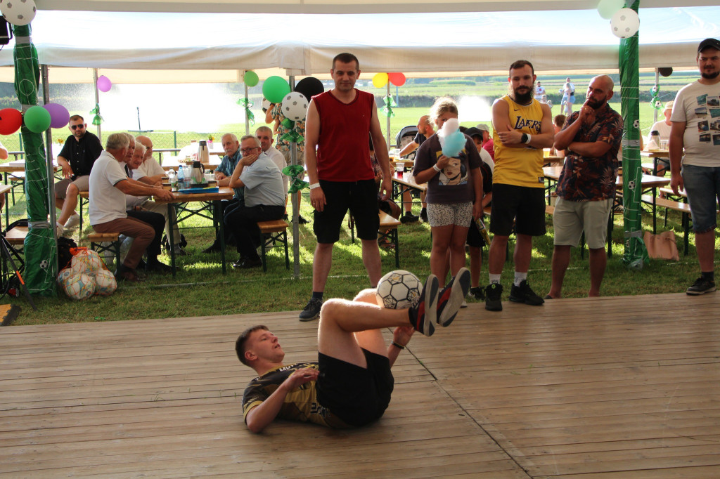 15 lat klubu sportowego