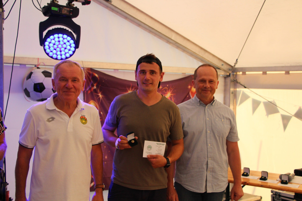 15 lat klubu sportowego