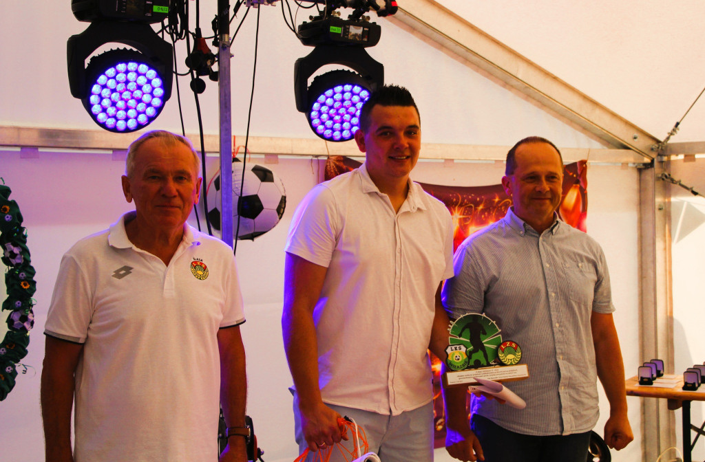 15 lat klubu sportowego