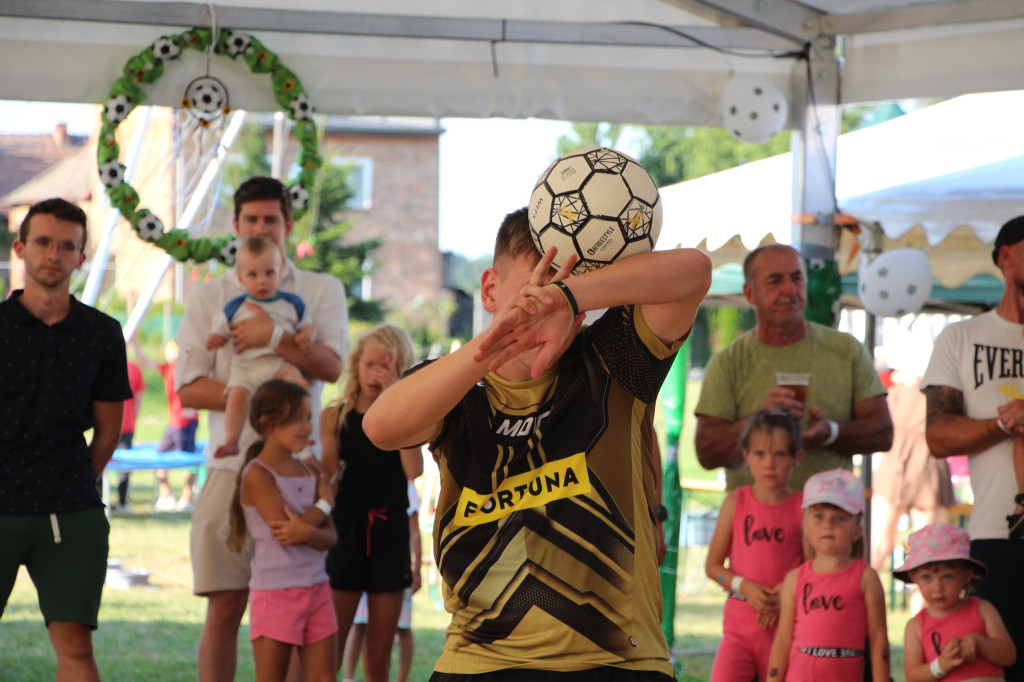15 lat klubu sportowego
