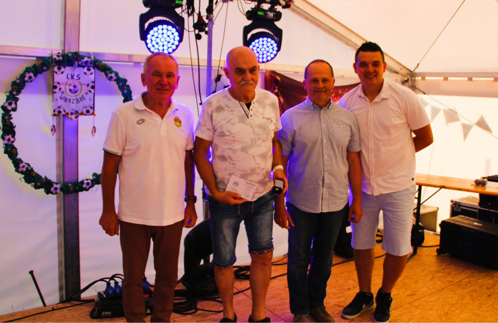 15 lat klubu sportowego