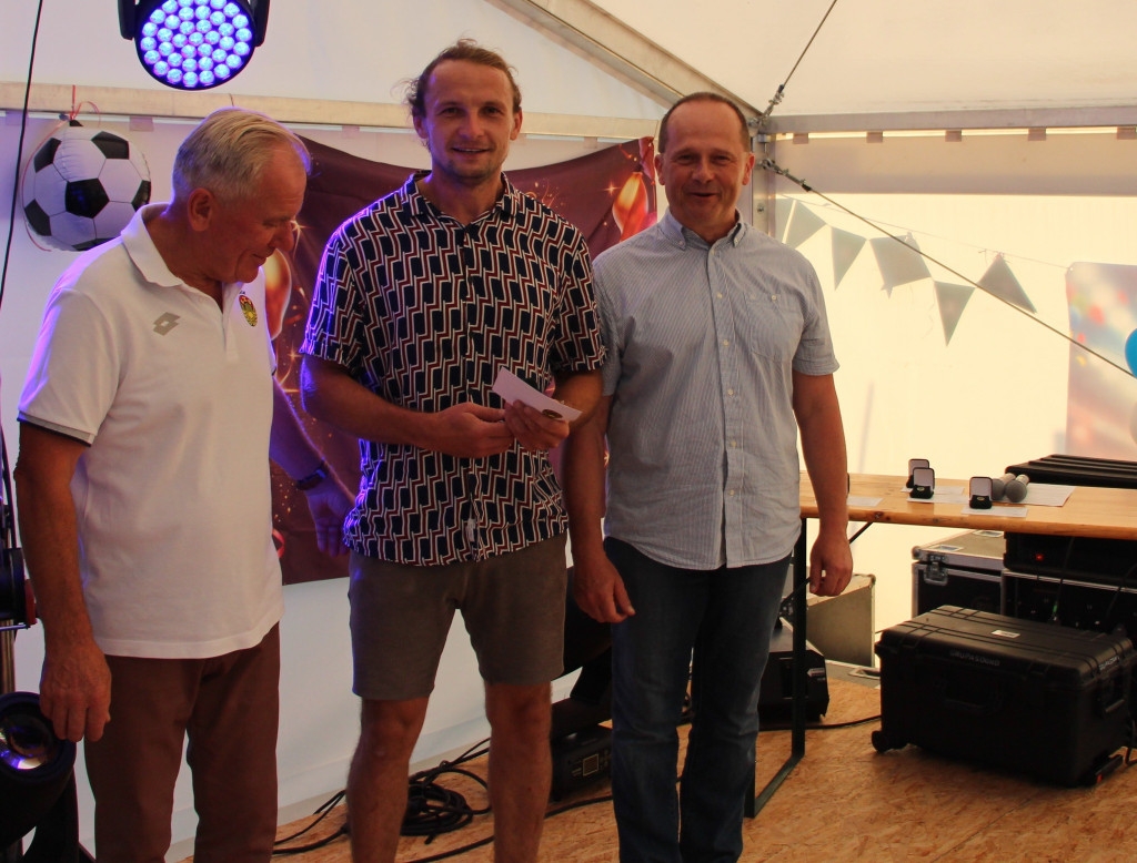 15 lat klubu sportowego