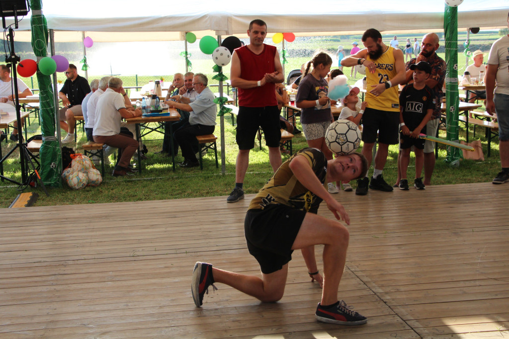 15 lat klubu sportowego