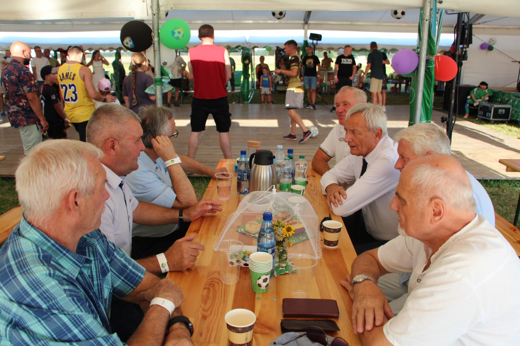 15 lat klubu sportowego