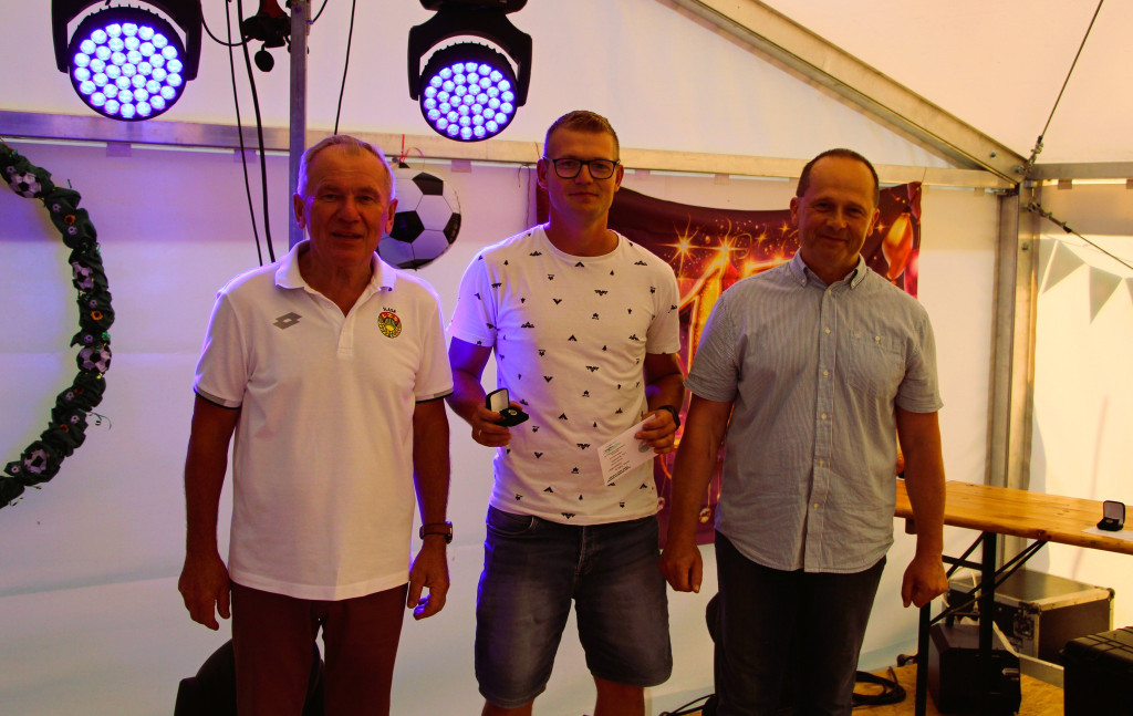 15 lat klubu sportowego