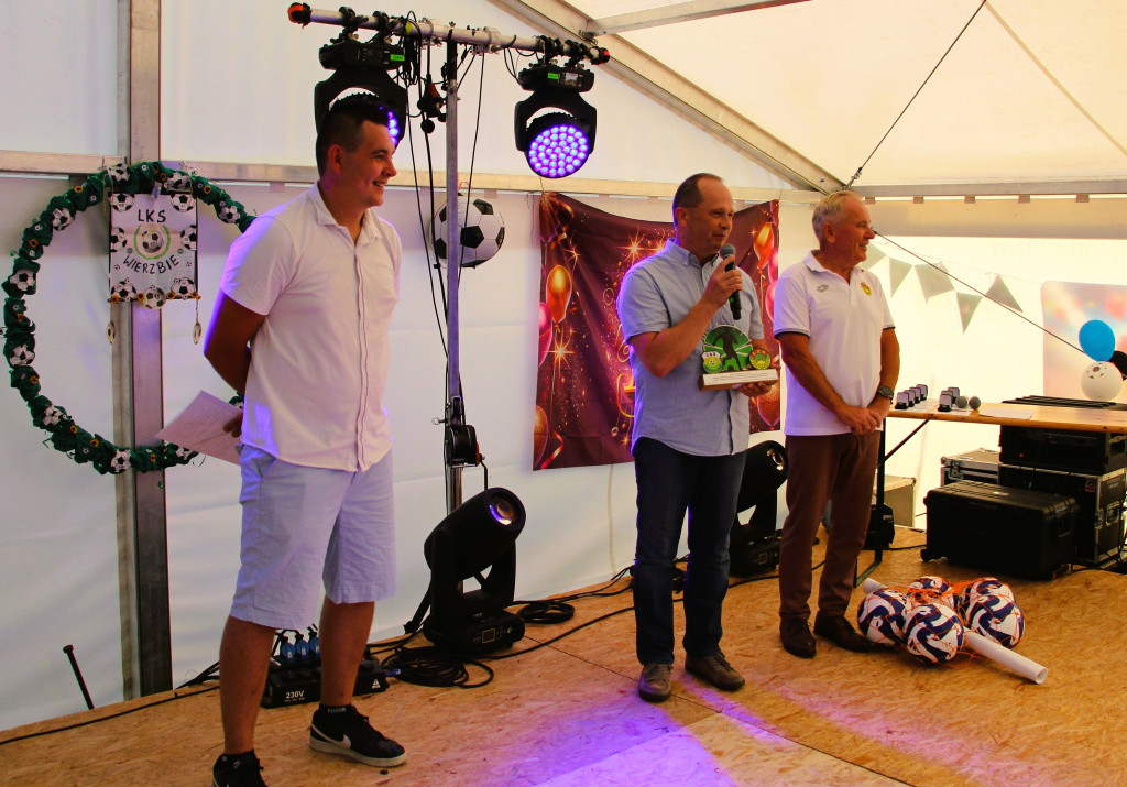 15 lat klubu sportowego