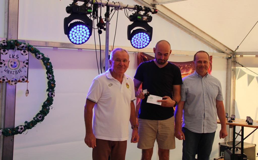 15 lat klubu sportowego