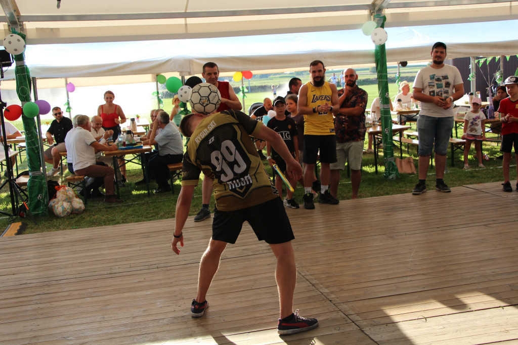 15 lat klubu sportowego