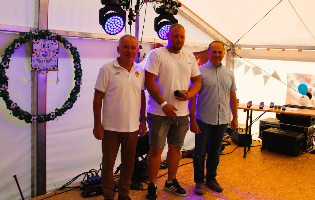 15 lat klubu sportowego