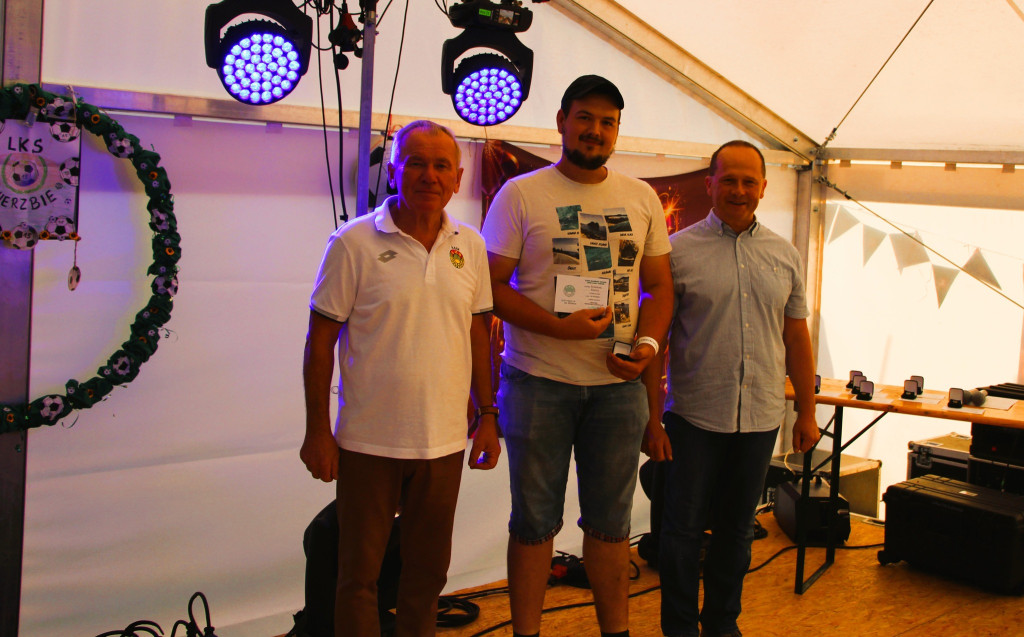 15 lat klubu sportowego
