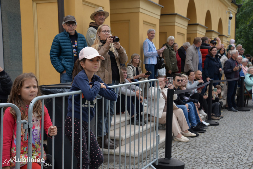 Konkurs powożenia w Koszęcinie i cofanie do garażu